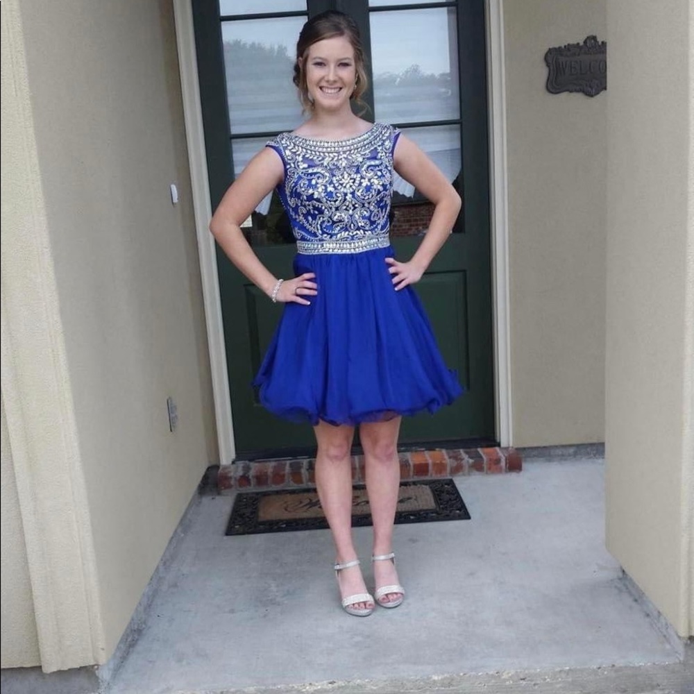 Homecoming dress